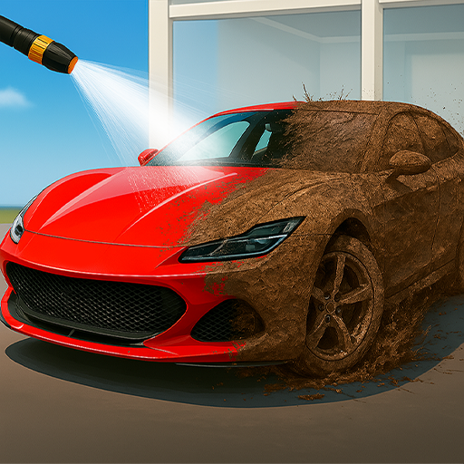 Car Wash Simulator MOD APKs 0.0.17 (Unlimited Money)