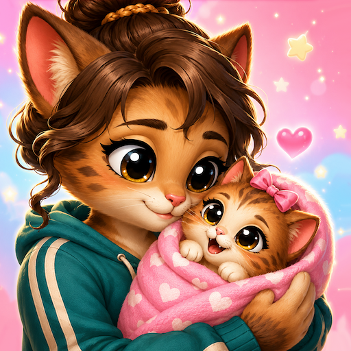 Cat babyshower newborn care MOD APKs 2.17 Unlimited Money