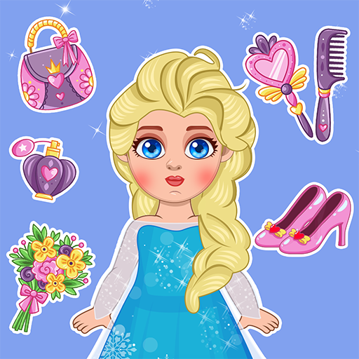 Chibi Doll Dress Up Makeup MOD APKs 1.0.5 (Unlimited Money)