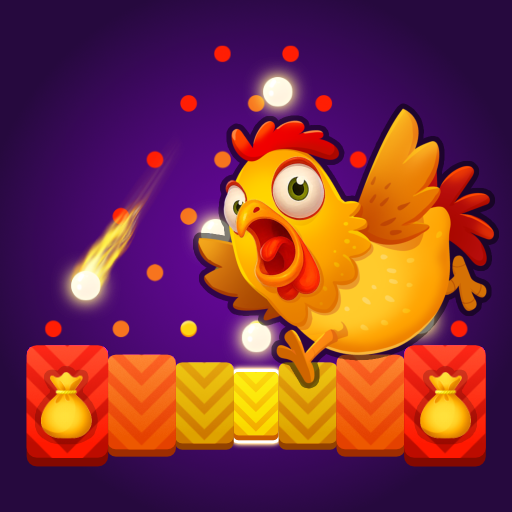 Chicken Cross – Falling Balls MOD APKs 7.274.0 Unlimited Money Chicken Cross – Falling Balls MOD APKs 7.274.0 Unlimited Money