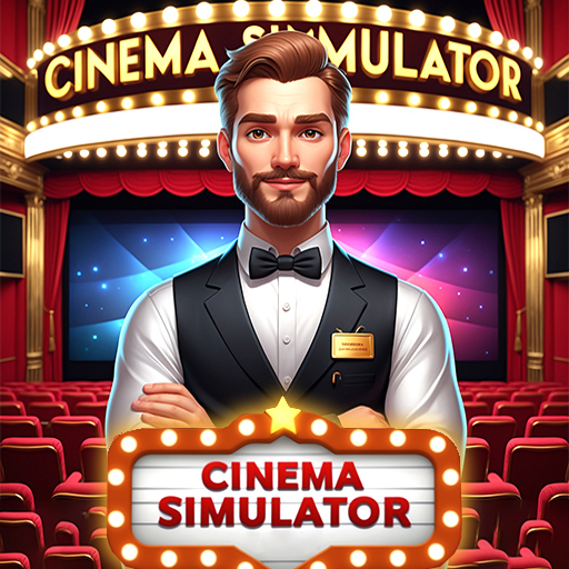 Cinema Movie Theatre Simulator MOD APKs 1.18 (Unlimited Money)