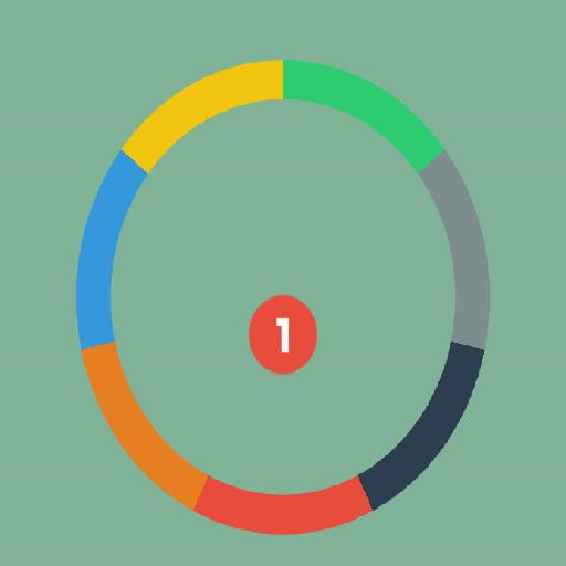 Circle Spins offline game MOD APKs VARY Unlimited Money