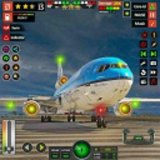 City Airplane Simulator Games MOD APKs 1.5 Unlimited Money