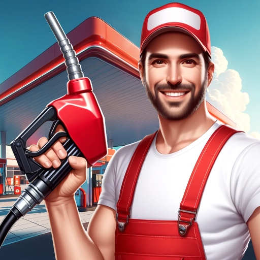 City Gas Station Simulator 3D MOD APKs 1.2.15 (Unlimited Money)
