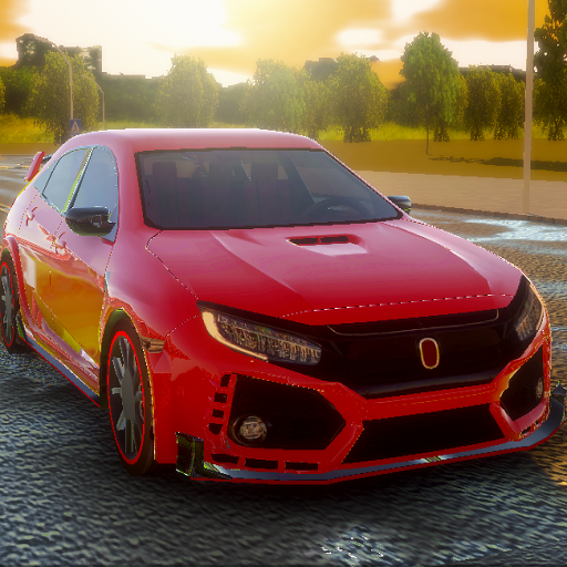 Civic Sport Car Simulator 2025 MOD APKs 1.0.5 Unlimited Money