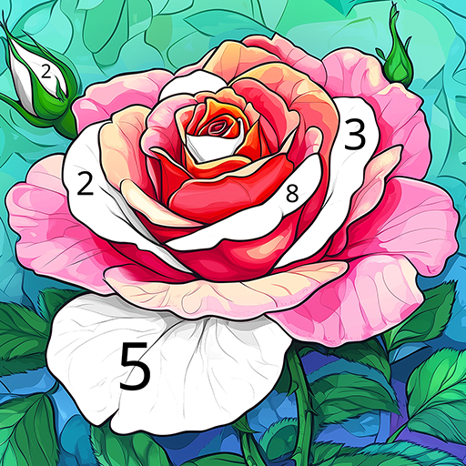Color by Number for Adults MOD APKs 3.6.0 (Unlimited Money)