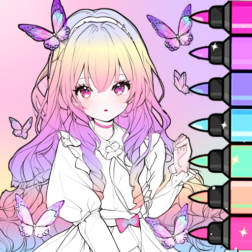 Coloring Book MOD APKs 1.4.1 (Unlimited Money)