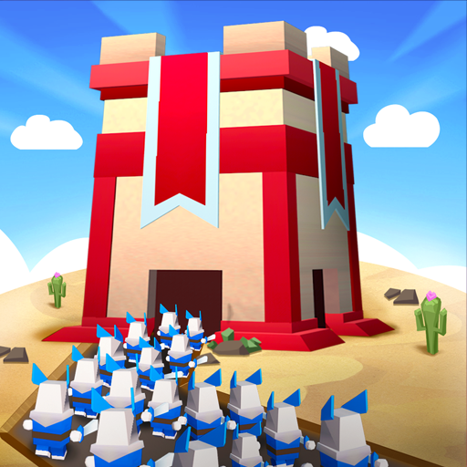 Conquer the Tower 2 MOD APKs 1.881 (Unlimited Money)