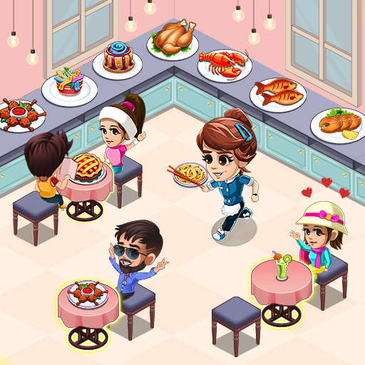 Cooking Restaurant Kitchen MOD APKs 104.0 Unlimited Money