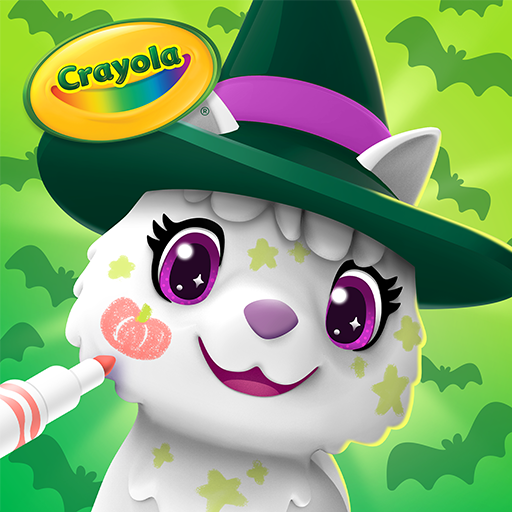 Crayola Scribble Scrubbie Pets MOD APKs 1.56 (Unlimited Money)