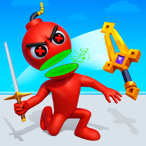 Crazy Sword Runner MOD APKs 1.4 (Unlimited Money)