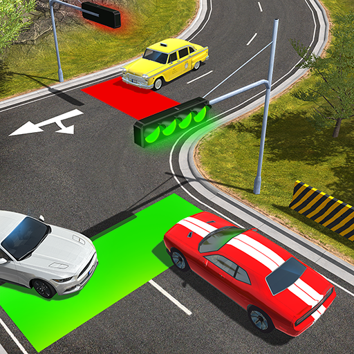 Crazy Traffic Control MOD APKs 3.9.0 Unlimited Money