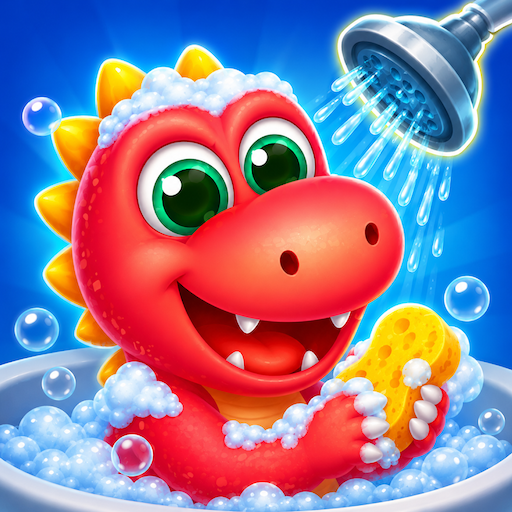 Cute Dino daycare game MOD APKs 29.0 Unlimited Money