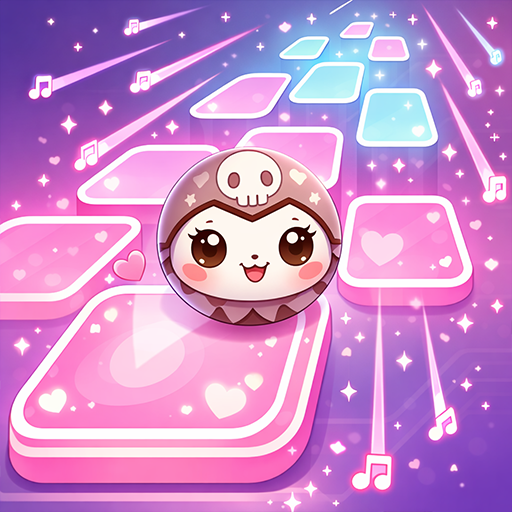 Dance Tiles Kuromi MOD APKs 20 (Unlimited Money)