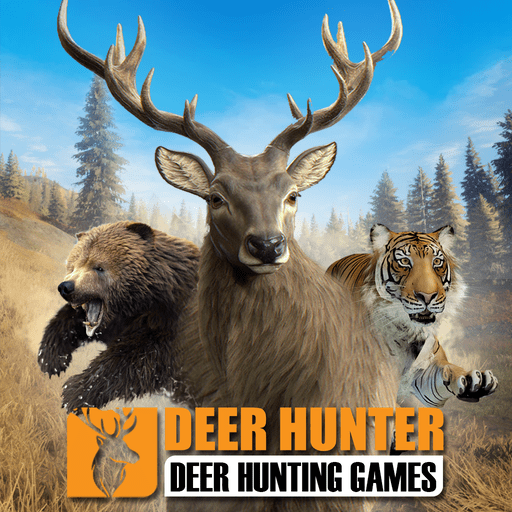 Deer Hunter MOD APKs 0.31 (Unlimited Money)