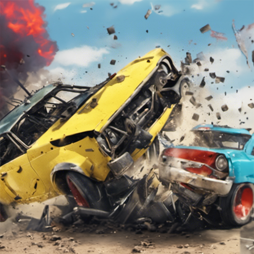 Demolition Derby Life MOD APKs 1.0.7 Unlimited Money