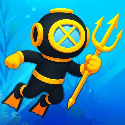 Dive & Fish MOD APKs 0.9.2 (Unlimited Money)