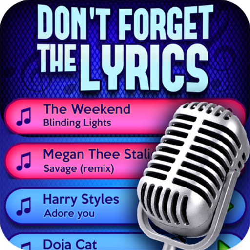 Don’t Forget the Lyrics MOD APKs 2.0.1 (Unlimited Money)