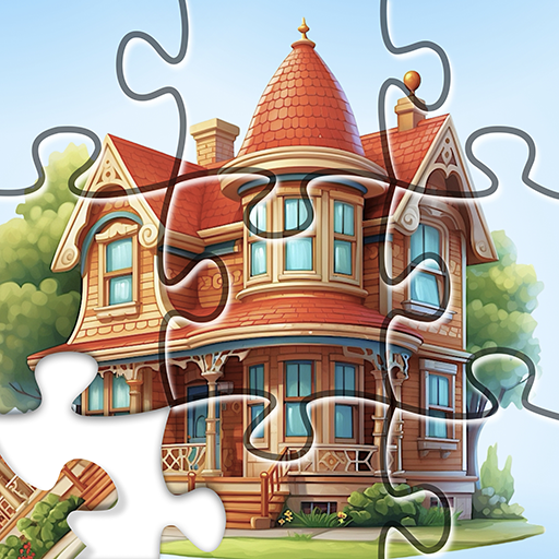 Dream Home Jigsaw Puzzles MOD APKs 1.2.1 (Unlimited Money)