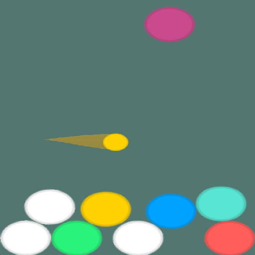 Eat Crazy Dot offline game MOD APKs VARY Unlimited Money