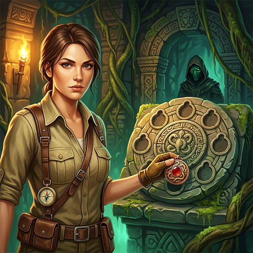 Escape Game Treasure of Abyss MOD APKs 7.1 Unlimited Money Escape Game Treasure of Abyss MOD APKs 7.1 Unlimited Money