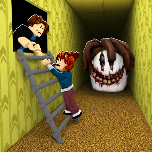 Escape Running Angry Head MOD APKs 0.2 (Unlimited Money)
