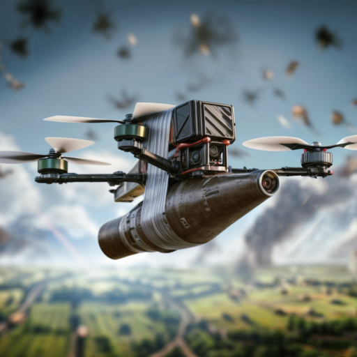 FPV Operator Drone Simulator MOD APKs 0.6.92 (Unlimited Money)