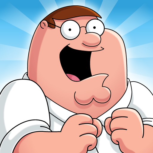 Family Guy The Quest for Stuff MOD APKs 7.7.0 Unlimited Money