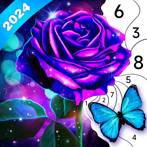 Fancy Color – Paint By Number MOD APKs 1.7.1.9 Unlimited Money