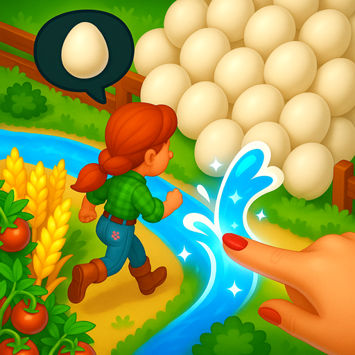 Farm Town MOD APKs 5.11 (Unlimited Money)