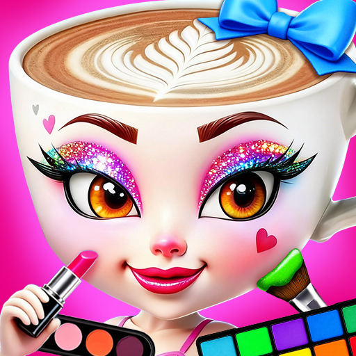 Fashion Makeup MOD APKs 1.2.1 (Unlimited Money)