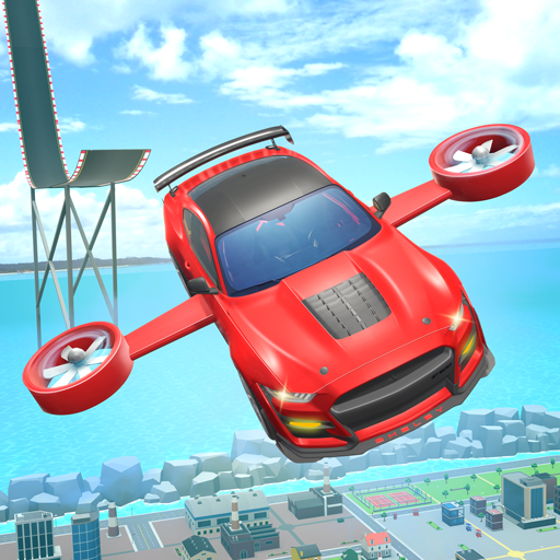 Flying Wheels Evolution MOD APKs 0.8 Unlimited Money