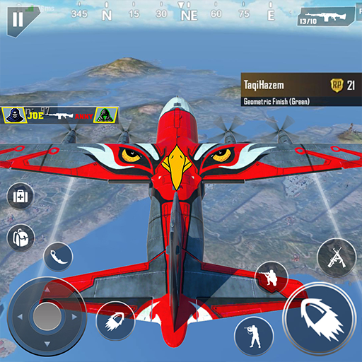 Fps Offline Shooting Games MOD APKs 1.4.1 Premium