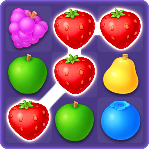 Fruit Link MOD APKs 498 (Unlimited Money)