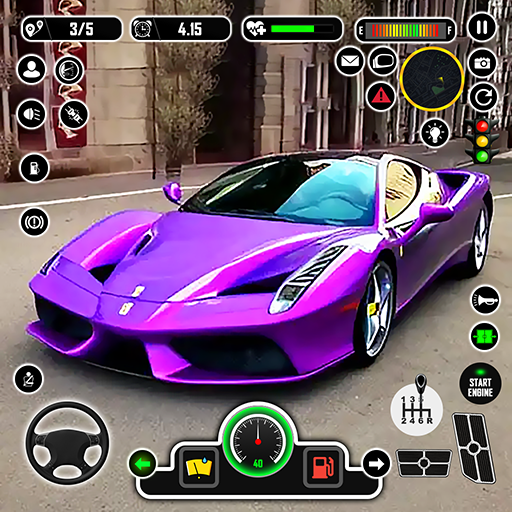 GT Car Racing Games 3D Offline MOD APKs 6.1 (Unlimited Money)