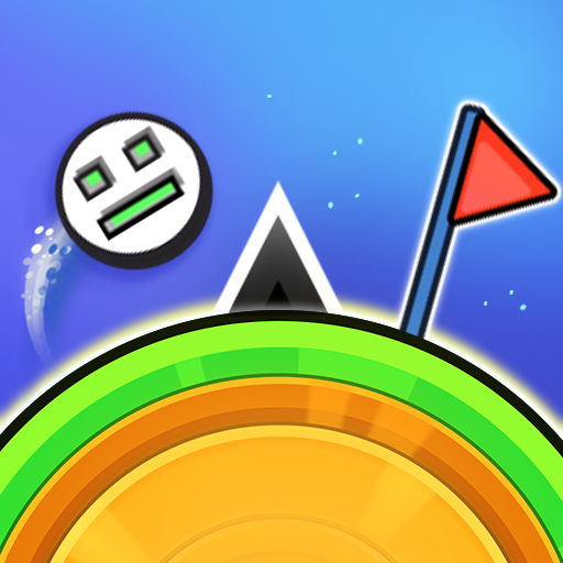 Geometry Loop MOD APKs 3.47 Unlimited Money Geometry Loop MOD APKs 3.47 Unlimited Money