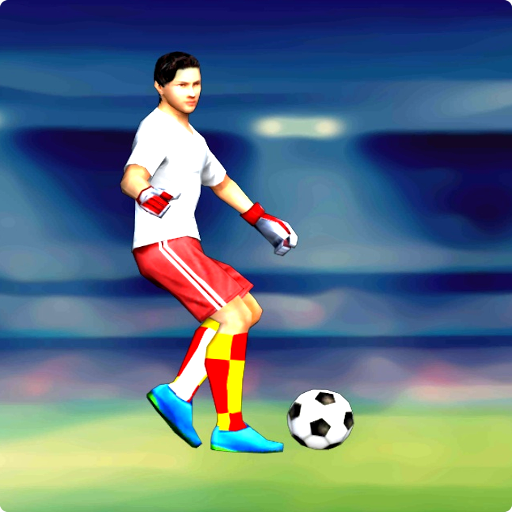 Goalie Wars Football Online MOD APKs 1.0 (Unlimited Money)