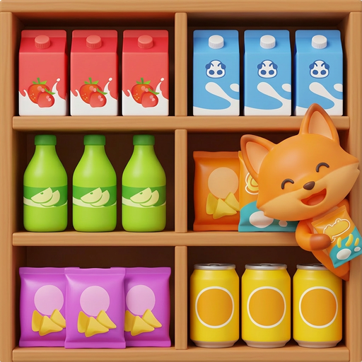 Goods Puzzle 3D Sorting Game MOD APKs 1.3.6 Unlimited Money