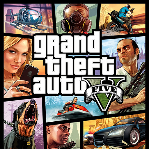 Grand Theft Auto V MOD APKs VARY Unlimited Money