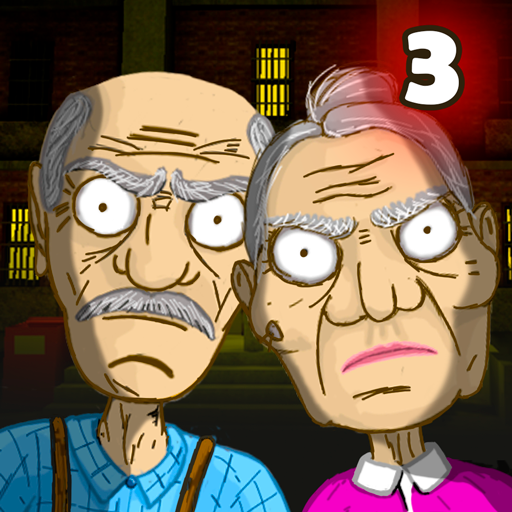 Grandpa and Granny 3 MOD APKs 1.5.2 (Unlimited Money)
