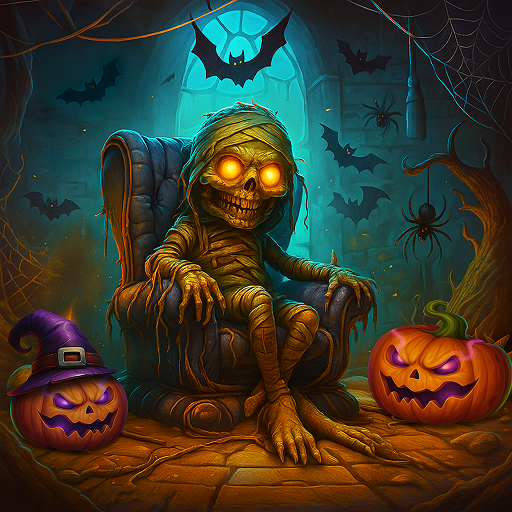 Halloween Game MOD APKs 12.0 (Unlimited Money)