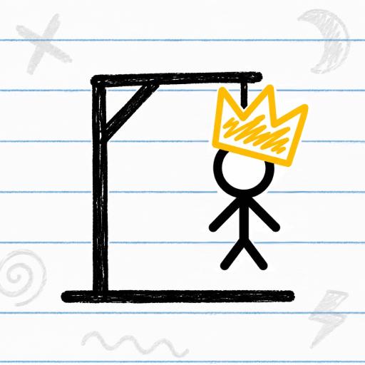 Hangman King! 2 player puzzles MOD APKs 7.0.0 (Unlimited Money)