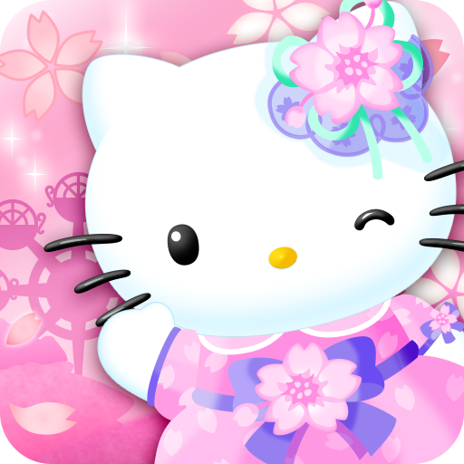 HelloKittyWorld2 Sanrio Kawaii MOD APKs 8.3.4 (Unlimited Money)