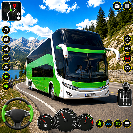 I Am Bus Driver MOD APKs VARY Unlimited Money