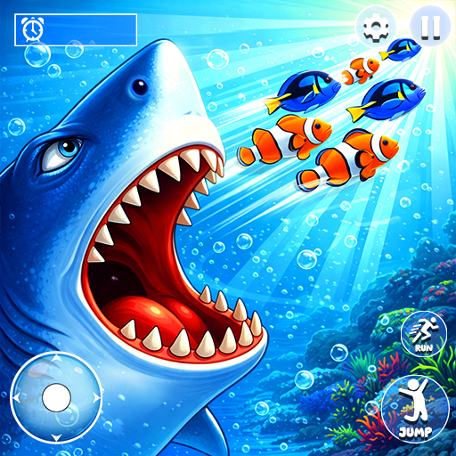 I Am Shark Simulator 3D MOD APKs VARY Unlimited Money