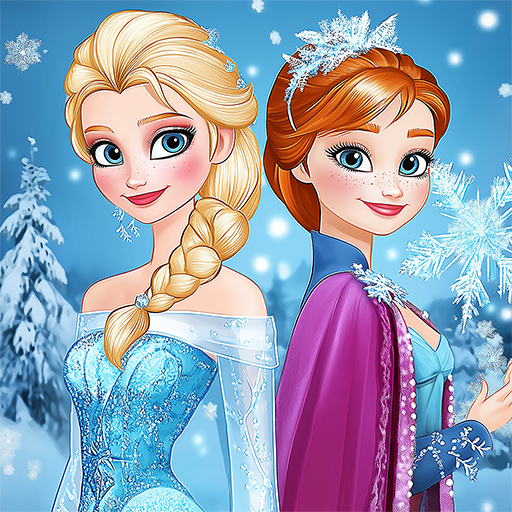 Icy Dress Up – Girls Games MOD APKs 1.1 Unlimited Money