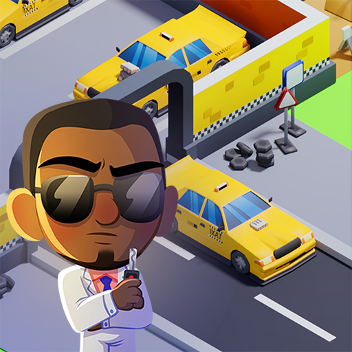 Idle Taxi Tycoon MOD APKs 1.24.0 (Unlimited Money)