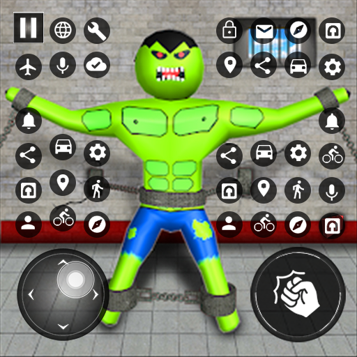 Incredible Stickman Superhero MOD APKs 2.45 (Unlimited Money)