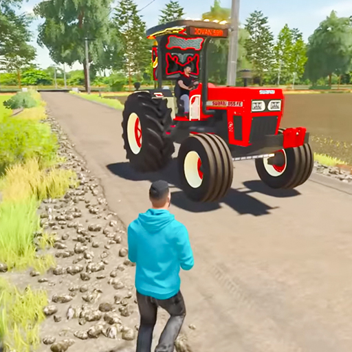 Indian Tractor 3D MOD APKs 1.5 (Unlimited Money)