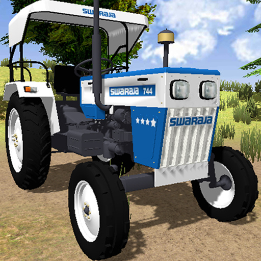 Indian Tractor Simulator MOD APKs 0.16 (Unlimited Money)